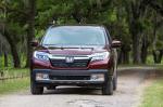 Honda Ridgeline 2016 года